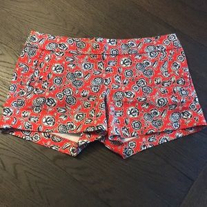 J.CREW Factory Shorts